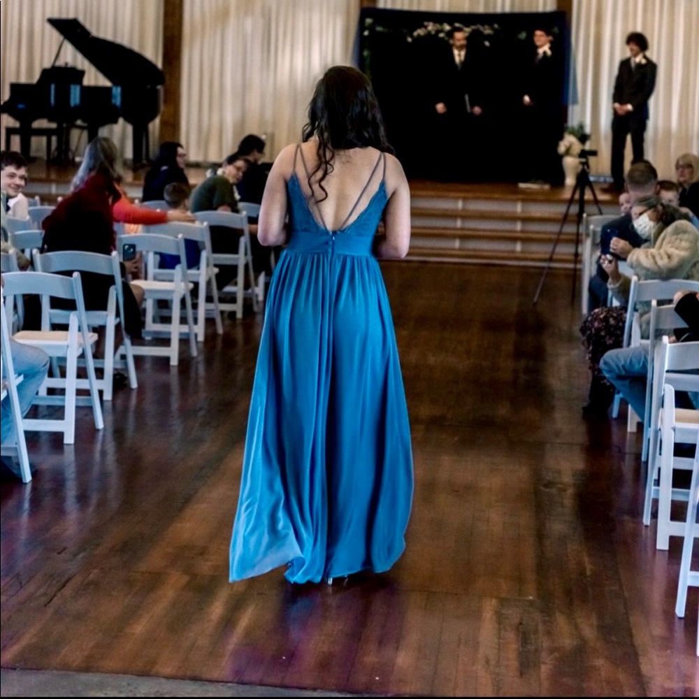 Bill Levkoff Bridesmaid Dress